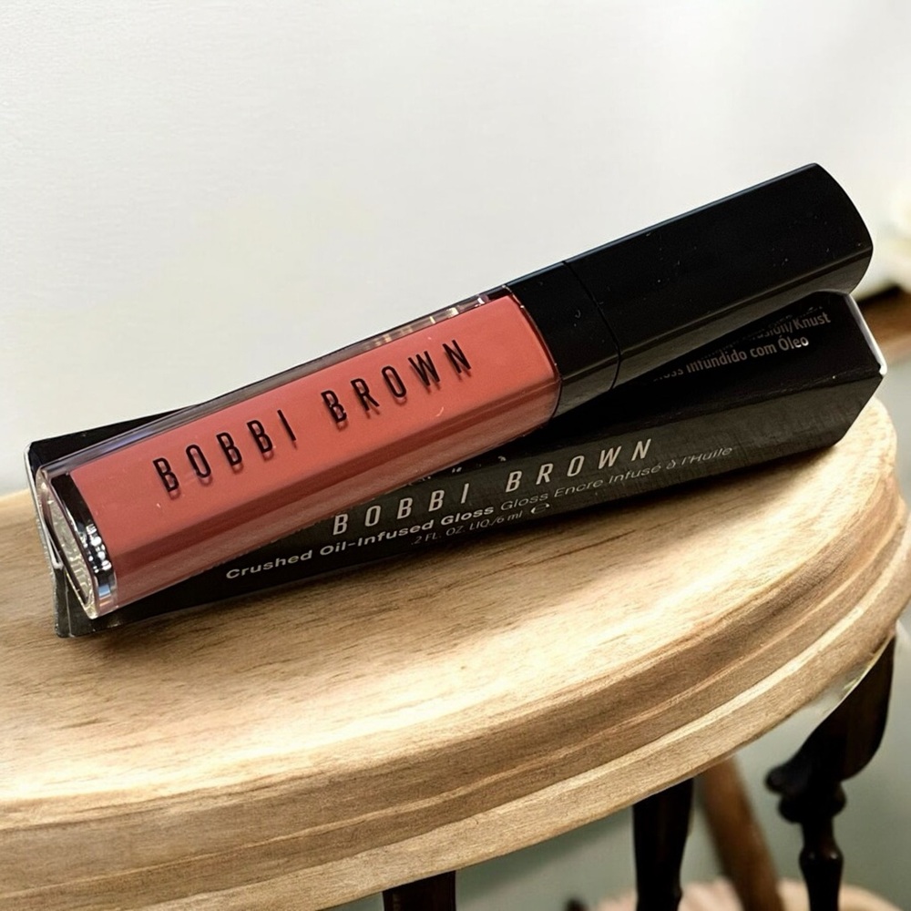 Bobbi Brown Crushed Oil-Infused Tinted Lip Gloss - Free Spirit